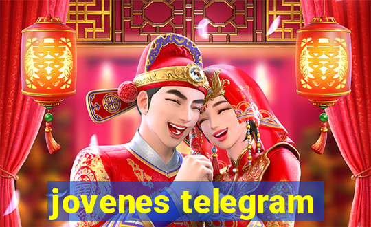 jovenes telegram